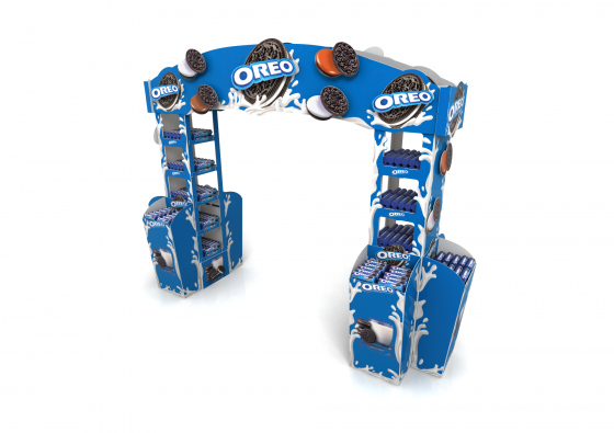 ARCO OREO
