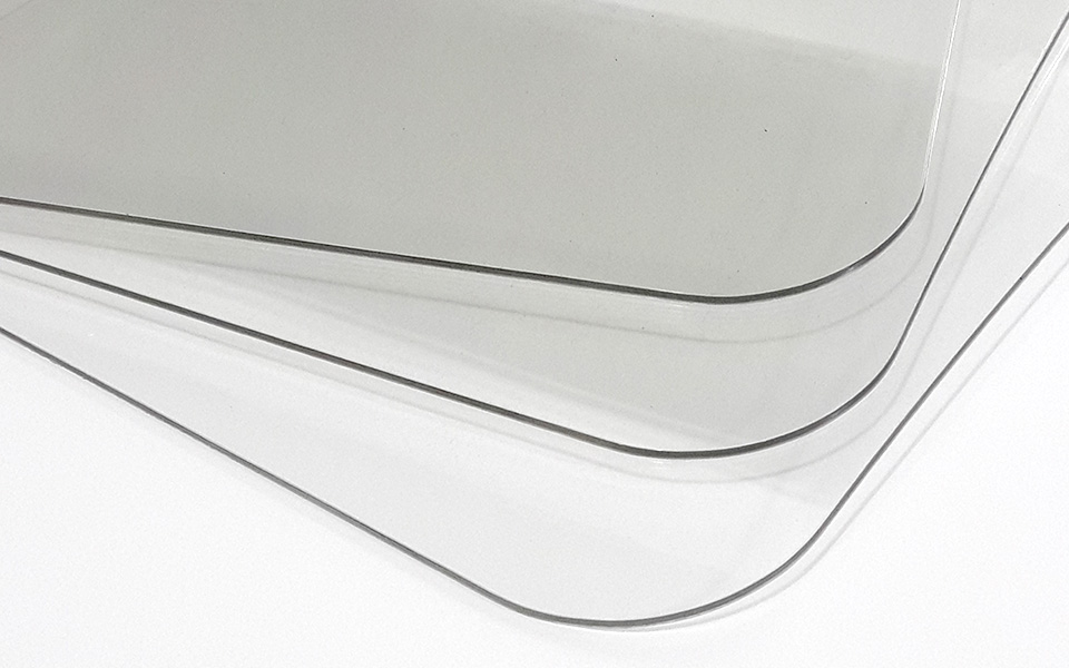 PET Transparente