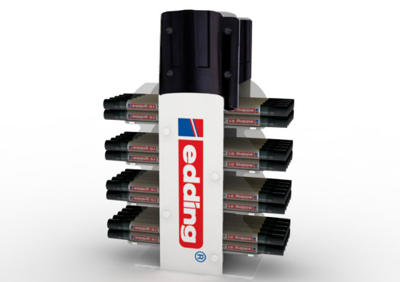 Dispenser Edding