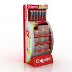 Exhibidor Colgate